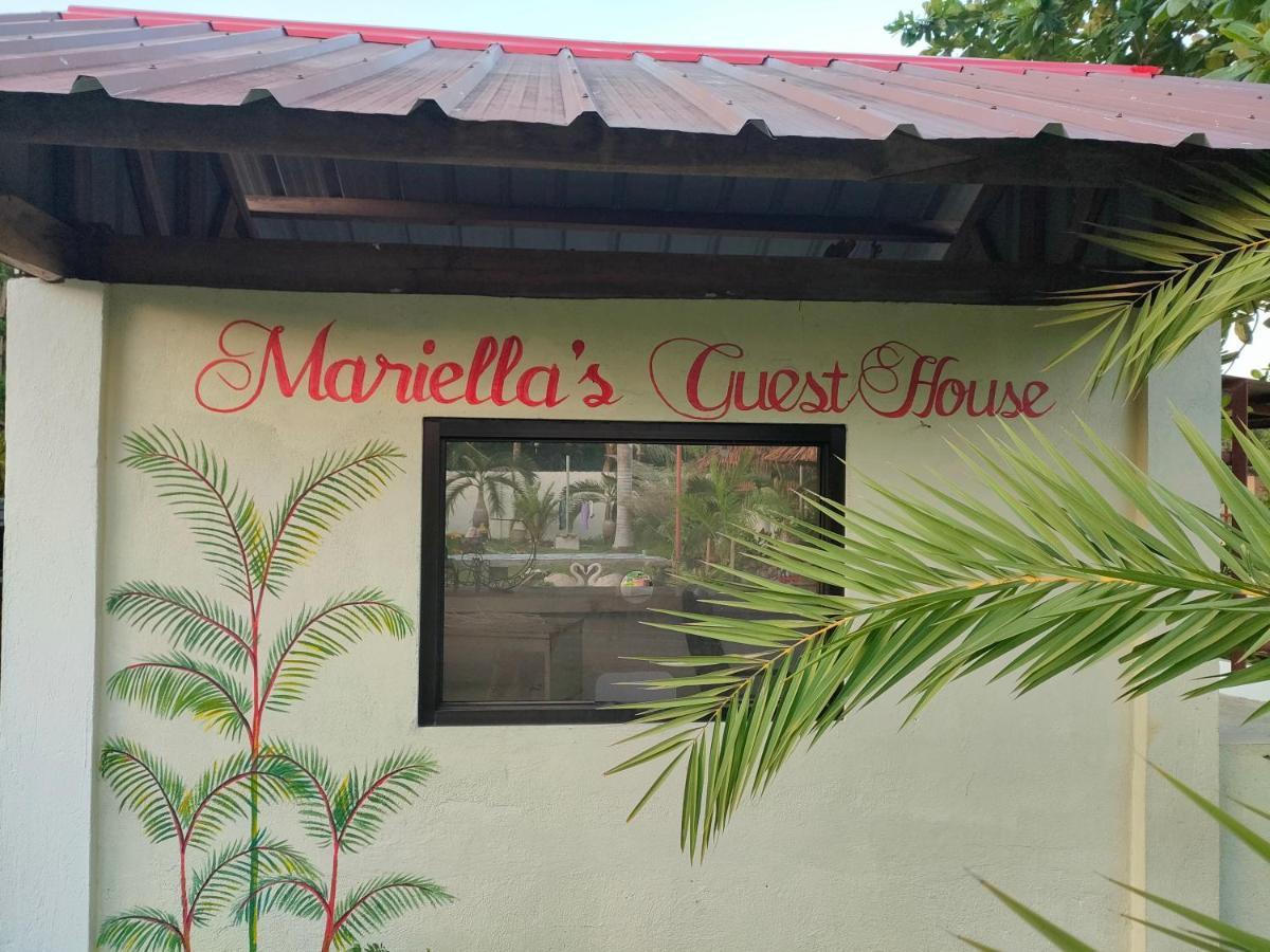 Mariella'S Guest House Siquijor Exterior foto