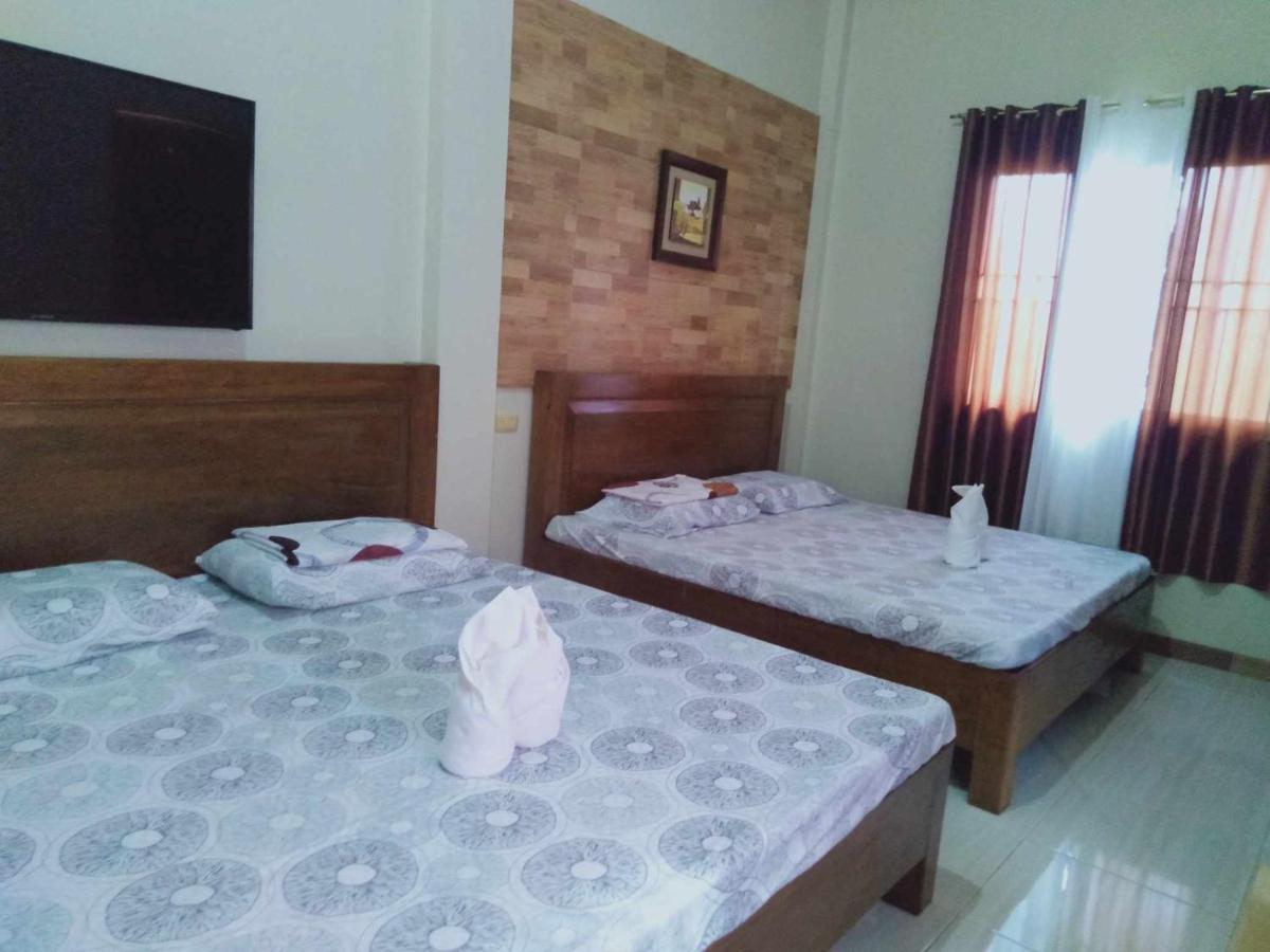 Mariella'S Guest House Siquijor Exterior foto