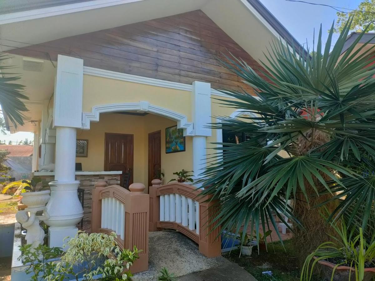 Mariella'S Guest House Siquijor Exterior foto