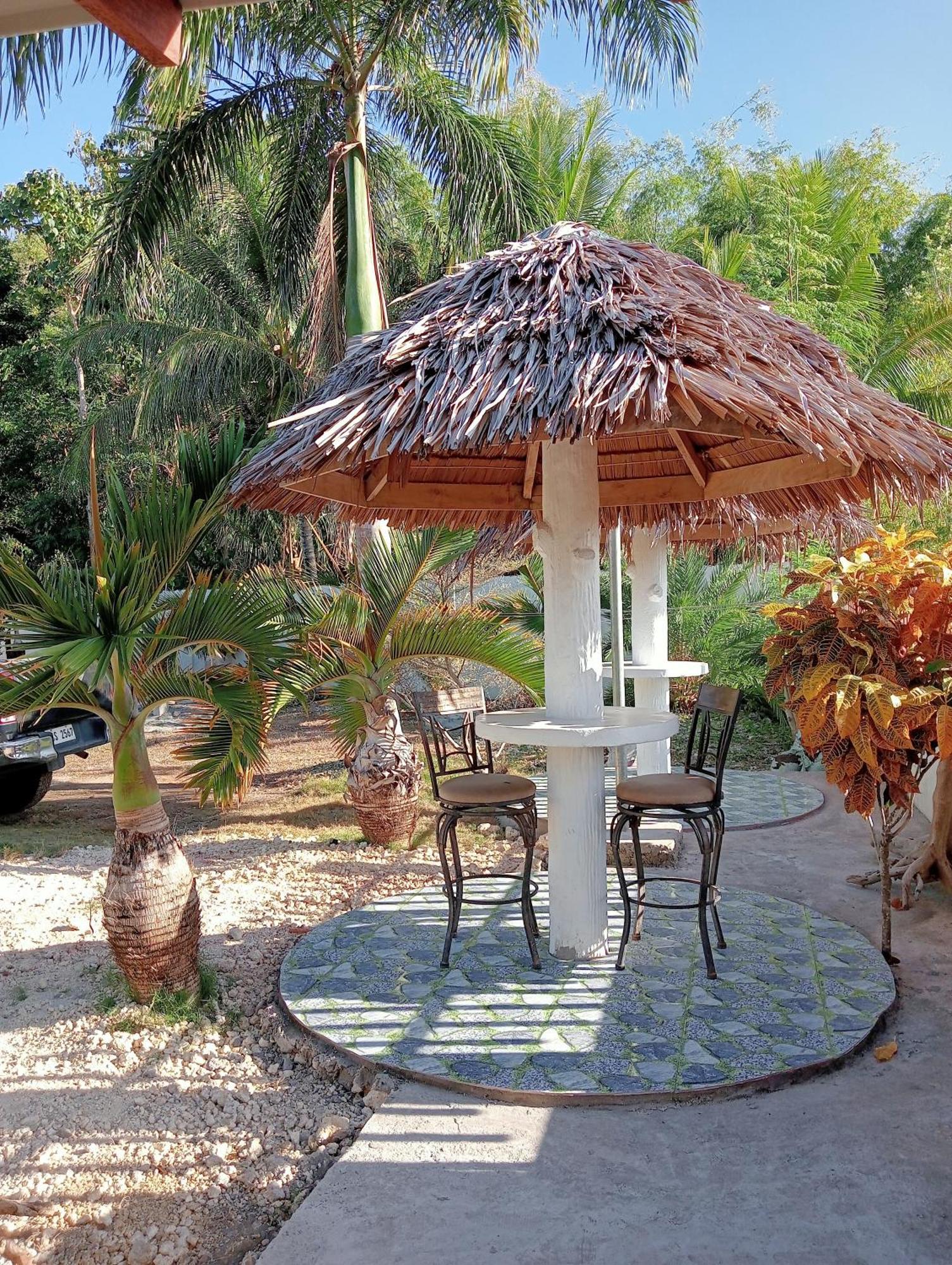 Mariella'S Guest House Siquijor Exterior foto