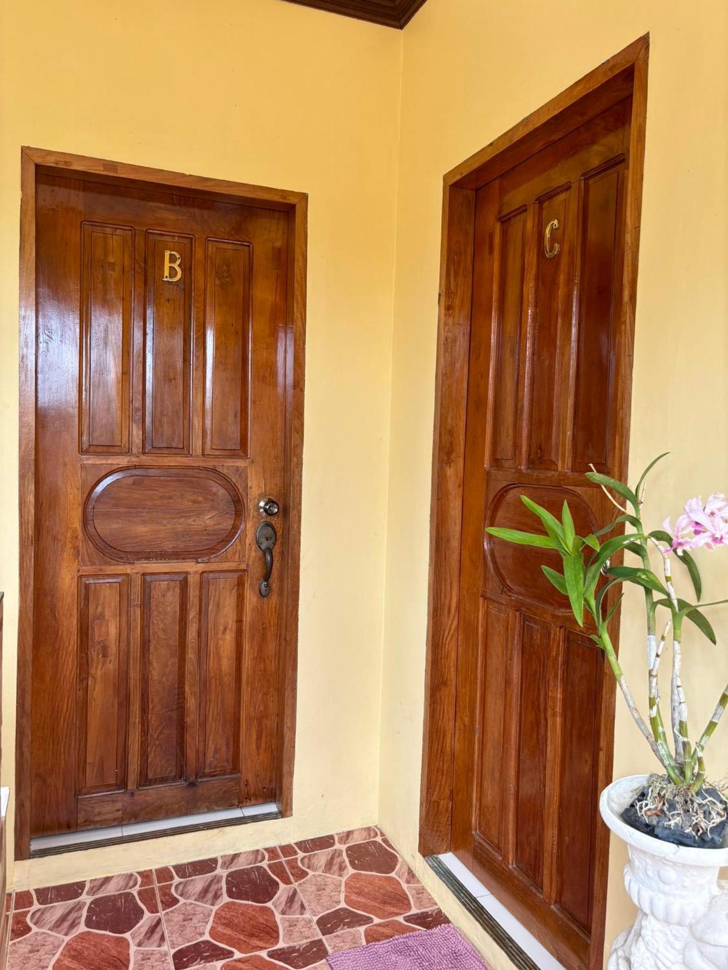 Mariella'S Guest House Siquijor Exterior foto