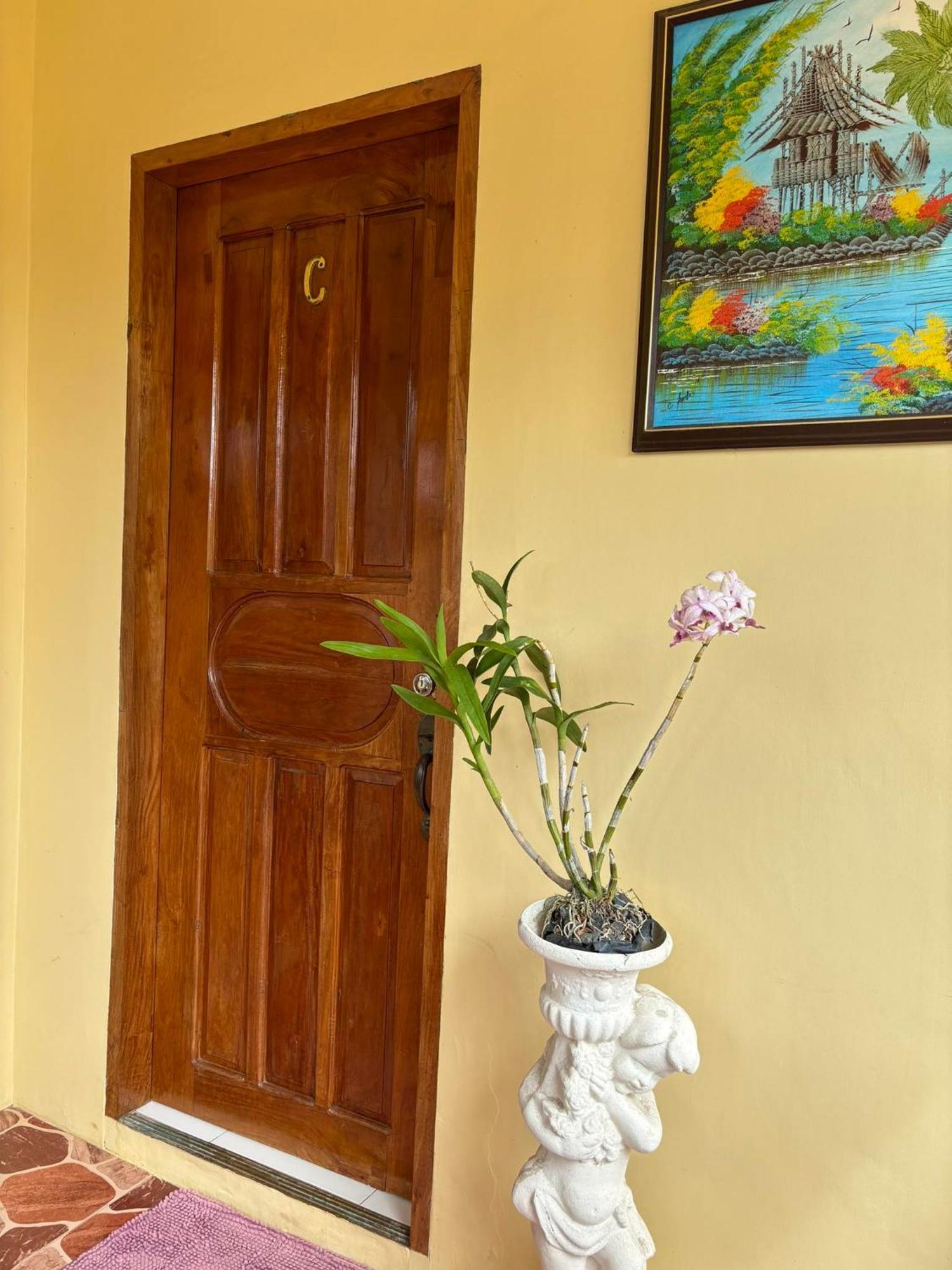 Mariella'S Guest House Siquijor Exterior foto