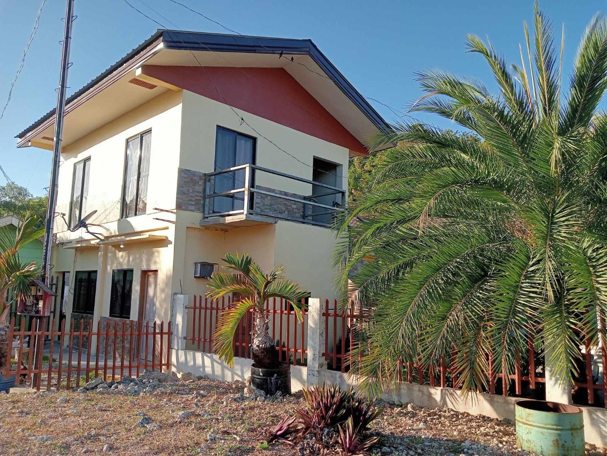Mariella'S Guest House Siquijor Exterior foto